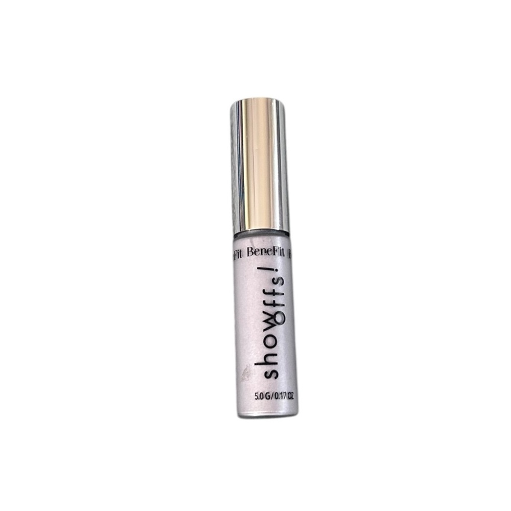 Vintage Y2K Benefit Show Offs in Meringue Loose Shimmer Powder Discontinued